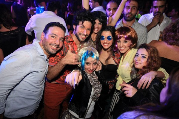 Mix FM's 80's night